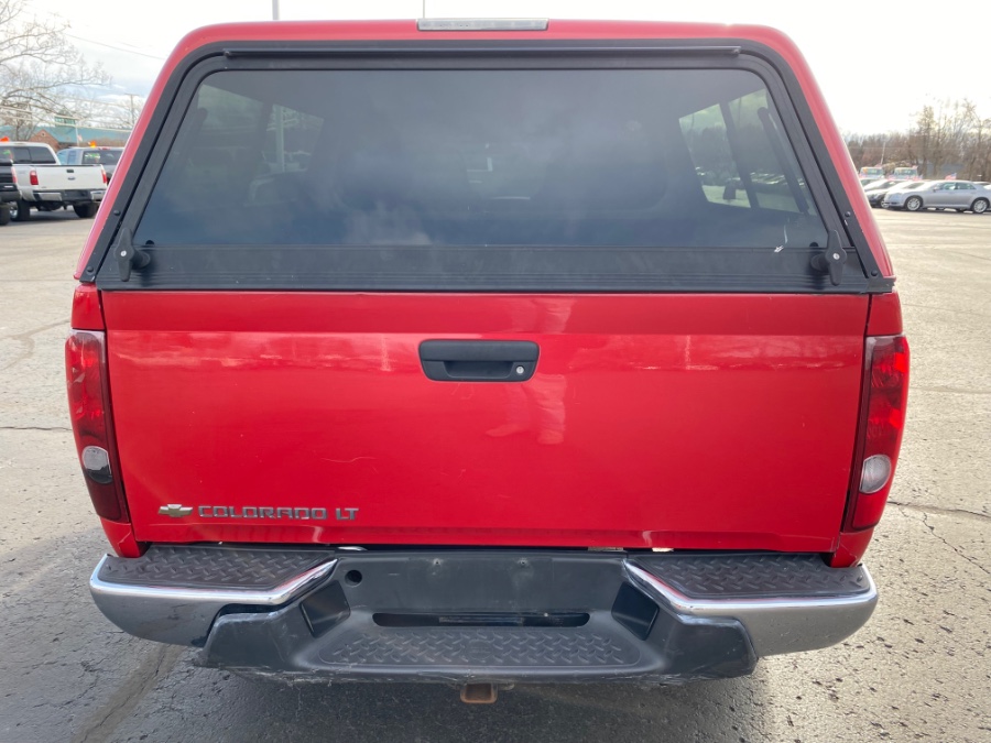 Used Chevrolet Colorado 2WD Crew Cab 126.0" LT w/1LT 2008 | Marsh Auto Sales LLC. Ortonville, Michigan Used Chevrolet Colorado 2WD Crew Cab 126.0" LT w/1LT 2008 | Marsh Auto Sales LLC. Ortonville, Michigan