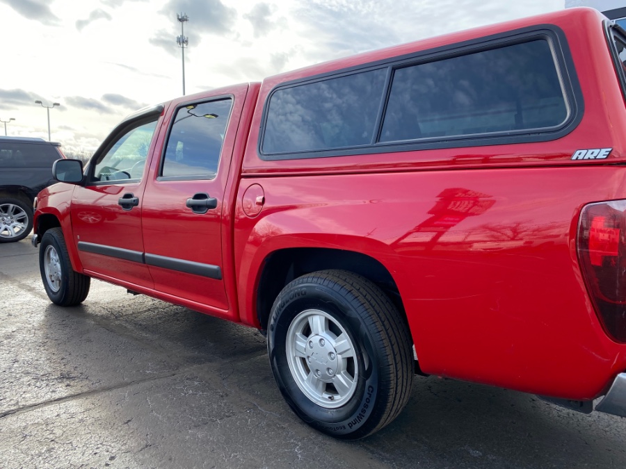 Used Chevrolet Colorado 2WD Crew Cab 126.0" LT w/1LT 2008 | Marsh Auto Sales LLC. Ortonville, Michigan Used Chevrolet Colorado 2WD Crew Cab 126.0" LT w/1LT 2008 | Marsh Auto Sales LLC. Ortonville, Michigan