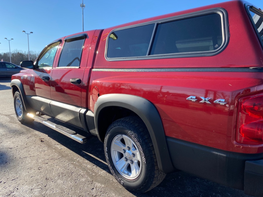 Used Dodge Dakota 4WD Crew Cab SXT 2009 | Marsh Auto Sales LLC. Ortonville, Michigan Used Dodge Dakota 4WD Crew Cab SXT 2009 | Marsh Auto Sales LLC. Ortonville, Michigan