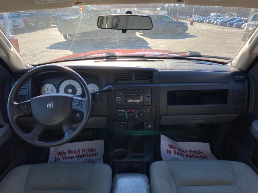 Used Dodge Dakota 4WD Crew Cab SXT 2009 | Marsh Auto Sales LLC. Ortonville, Michigan Used Dodge Dakota 4WD Crew Cab SXT 2009 | Marsh Auto Sales LLC. Ortonville, Michigan