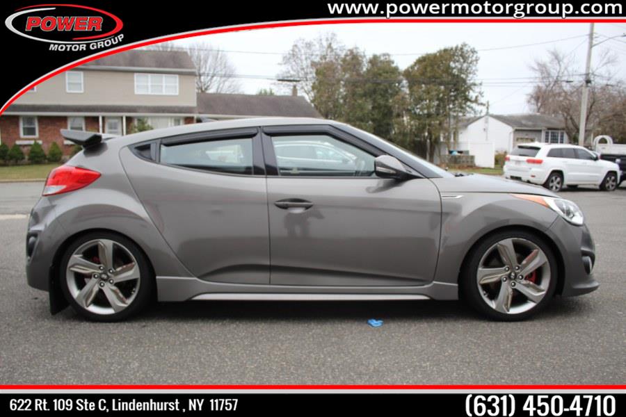 Used Hyundai Veloster 3dr Cpe Auto Turbo 2015 | Power Motor Group. Lindenhurst, New York Used Hyundai Veloster 3dr Cpe Auto Turbo 2015 | Power Motor Group. Lindenhurst, New York