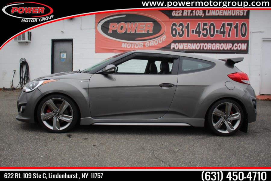 Used Hyundai Veloster 3dr Cpe Auto Turbo 2015 | Power Motor Group. Lindenhurst, New York Used Hyundai Veloster 3dr Cpe Auto Turbo 2015 | Power Motor Group. Lindenhurst, New York
