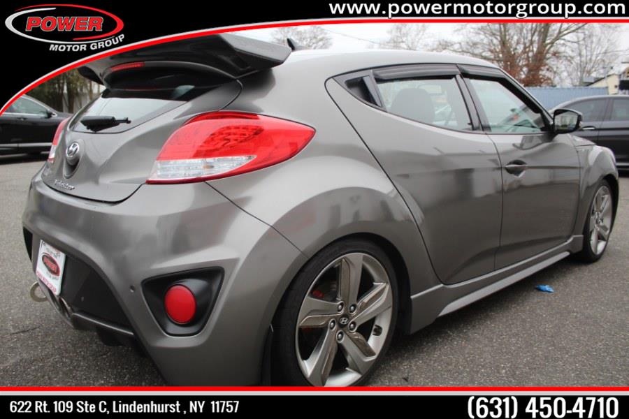 Used Hyundai Veloster 3dr Cpe Auto Turbo 2015 | Power Motor Group. Lindenhurst, New York Used Hyundai Veloster 3dr Cpe Auto Turbo 2015 | Power Motor Group. Lindenhurst, New York