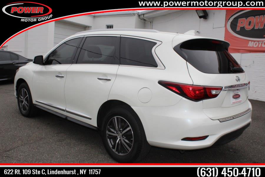 Used Infiniti QX60 PREMIUM AWD 2017 | Power Motor Group. Lindenhurst, New York Used Infiniti QX60 PREMIUM AWD 2017 | Power Motor Group. Lindenhurst, New York