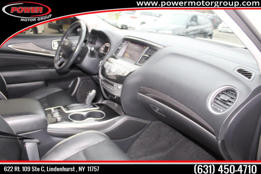 Used Infiniti QX60 PREMIUM AWD 2017 | Power Motor Group. Lindenhurst, New York Used Infiniti QX60 PREMIUM AWD 2017 | Power Motor Group. Lindenhurst, New York