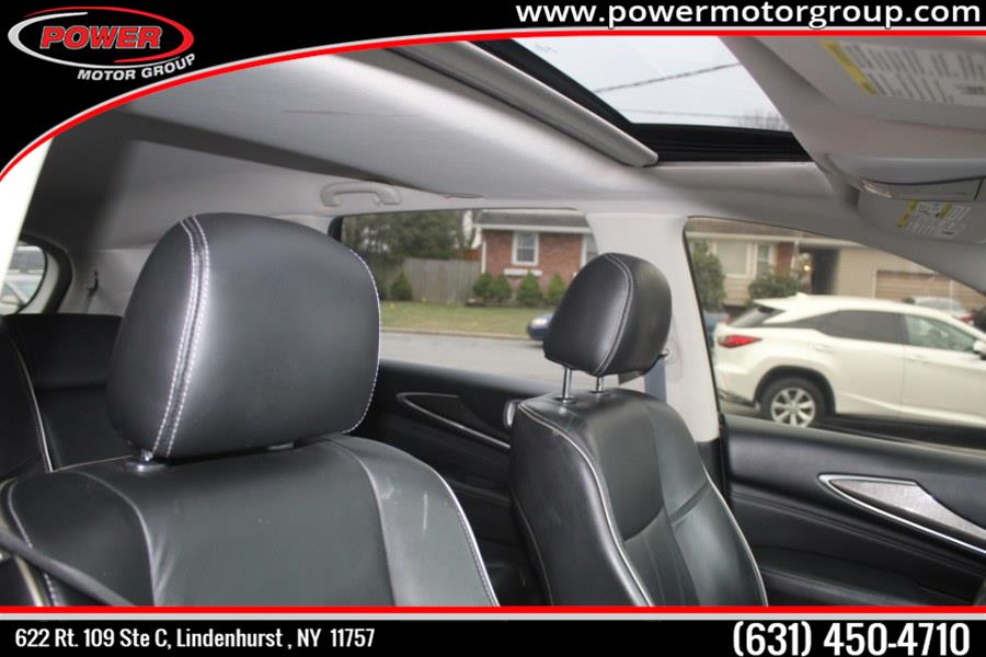 Used Infiniti QX60 PREMIUM AWD 2017 | Power Motor Group. Lindenhurst, New York Used Infiniti QX60 PREMIUM AWD 2017 | Power Motor Group. Lindenhurst, New York