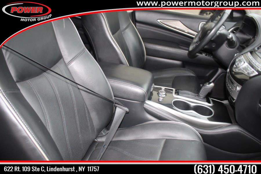 Used Infiniti QX60 PREMIUM AWD 2017 | Power Motor Group. Lindenhurst, New York Used Infiniti QX60 PREMIUM AWD 2017 | Power Motor Group. Lindenhurst, New York