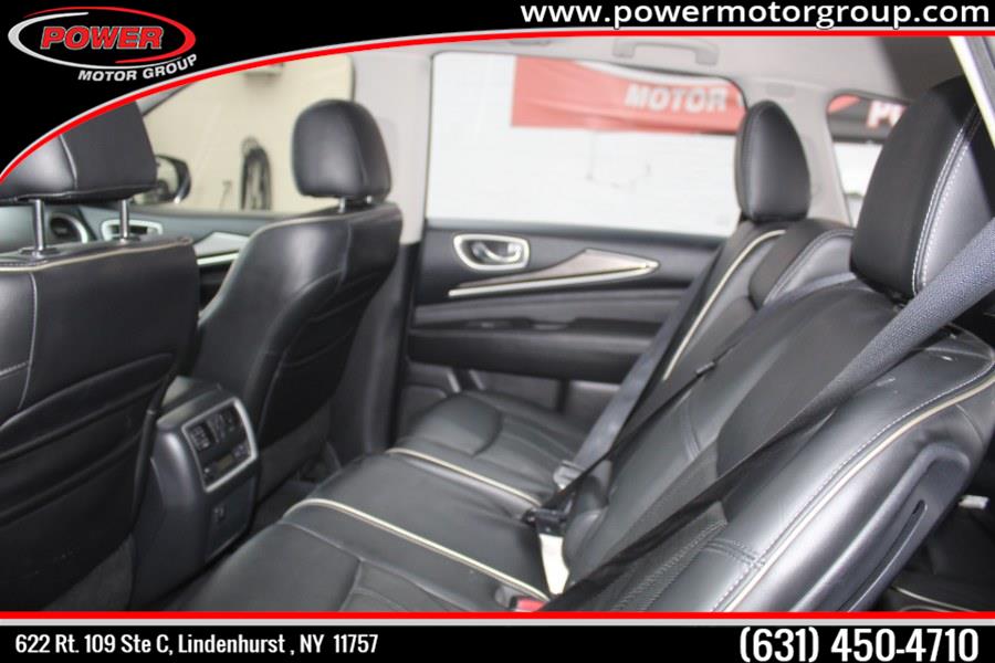 Used Infiniti QX60 PREMIUM AWD 2017 | Power Motor Group. Lindenhurst, New York Used Infiniti QX60 PREMIUM AWD 2017 | Power Motor Group. Lindenhurst, New York