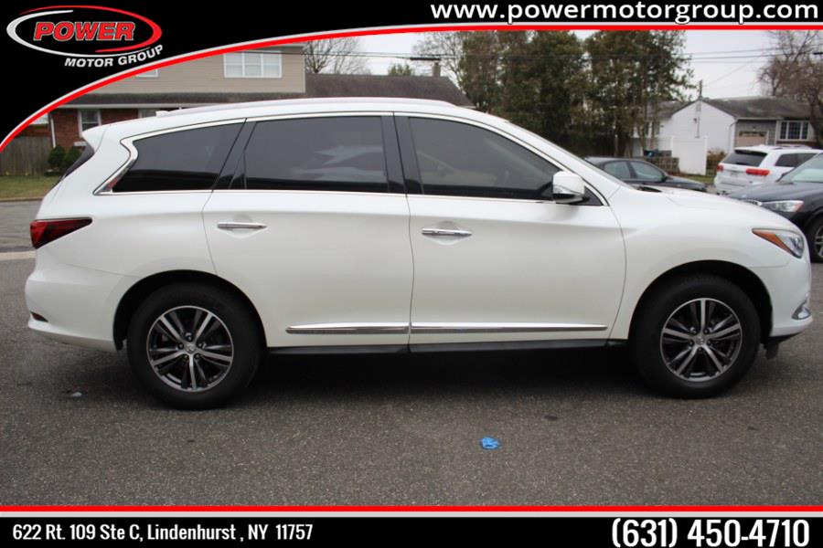Used Infiniti QX60 PREMIUM AWD 2017 | Power Motor Group. Lindenhurst, New York Used Infiniti QX60 PREMIUM AWD 2017 | Power Motor Group. Lindenhurst, New York