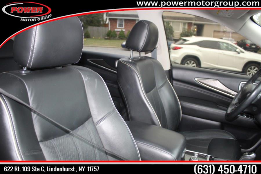 Used Infiniti QX60 PREMIUM AWD 2017 | Power Motor Group. Lindenhurst, New York Used Infiniti QX60 PREMIUM AWD 2017 | Power Motor Group. Lindenhurst, New York