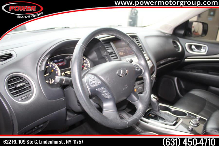 Used Infiniti QX60 PREMIUM AWD 2017 | Power Motor Group. Lindenhurst, New York Used Infiniti QX60 PREMIUM AWD 2017 | Power Motor Group. Lindenhurst, New York