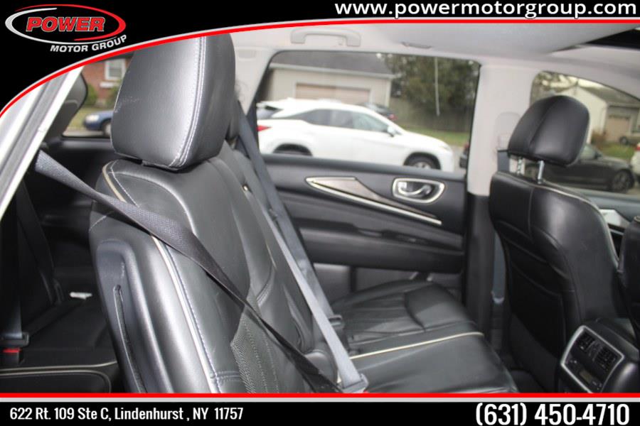 Used Infiniti QX60 PREMIUM AWD 2017 | Power Motor Group. Lindenhurst, New York Used Infiniti QX60 PREMIUM AWD 2017 | Power Motor Group. Lindenhurst, New York