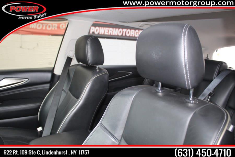 Used Infiniti QX60 PREMIUM AWD 2017 | Power Motor Group. Lindenhurst, New York Used Infiniti QX60 PREMIUM AWD 2017 | Power Motor Group. Lindenhurst, New York