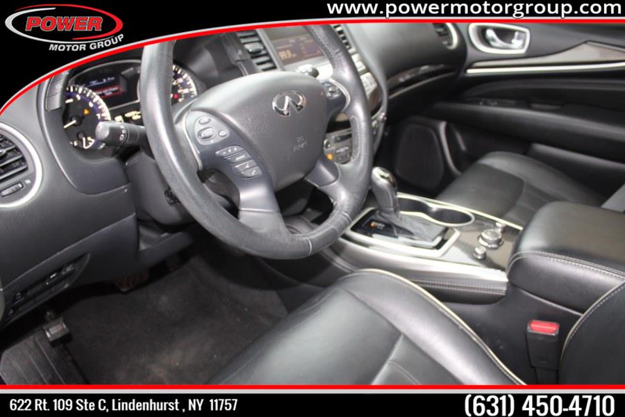 Used Infiniti QX60 PREMIUM AWD 2017 | Power Motor Group. Lindenhurst, New York Used Infiniti QX60 PREMIUM AWD 2017 | Power Motor Group. Lindenhurst, New York
