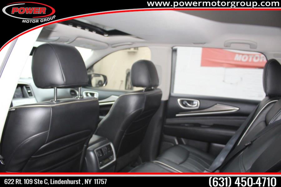 Used Infiniti QX60 PREMIUM AWD 2017 | Power Motor Group. Lindenhurst, New York Used Infiniti QX60 PREMIUM AWD 2017 | Power Motor Group. Lindenhurst, New York