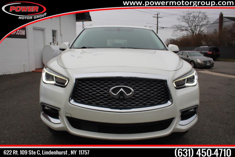 Used Infiniti QX60 PREMIUM AWD 2017 | Power Motor Group. Lindenhurst, New York Used Infiniti QX60 PREMIUM AWD 2017 | Power Motor Group. Lindenhurst, New York