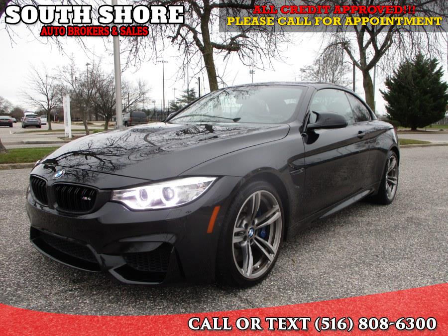 2016 BMW M4 2dr Conv, available for sale in Massapequa, New York | South Shore Auto Brokers & Sales. Massapequa, New York