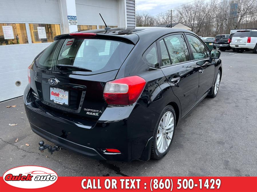 Used Subaru Impreza Wagon 5dr Auto 2.0i Limited 2012 | Quick Auto LLC. Bristol, Connecticut Used Subaru Impreza Wagon 5dr Auto 2.0i Limited 2012 | Quick Auto LLC. Bristol, Connecticut