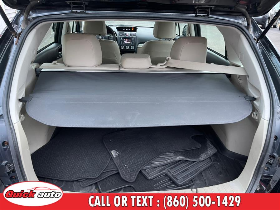 Used Subaru Impreza Wagon 5dr Auto 2.0i Limited 2012 | Quick Auto LLC. Bristol, Connecticut Used Subaru Impreza Wagon 5dr Auto 2.0i Limited 2012 | Quick Auto LLC. Bristol, Connecticut