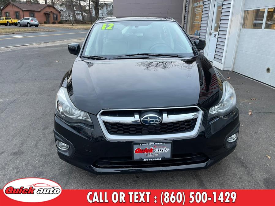 Used Subaru Impreza Wagon 5dr Auto 2.0i Limited 2012 | Quick Auto LLC. Bristol, Connecticut Used Subaru Impreza Wagon 5dr Auto 2.0i Limited 2012 | Quick Auto LLC. Bristol, Connecticut