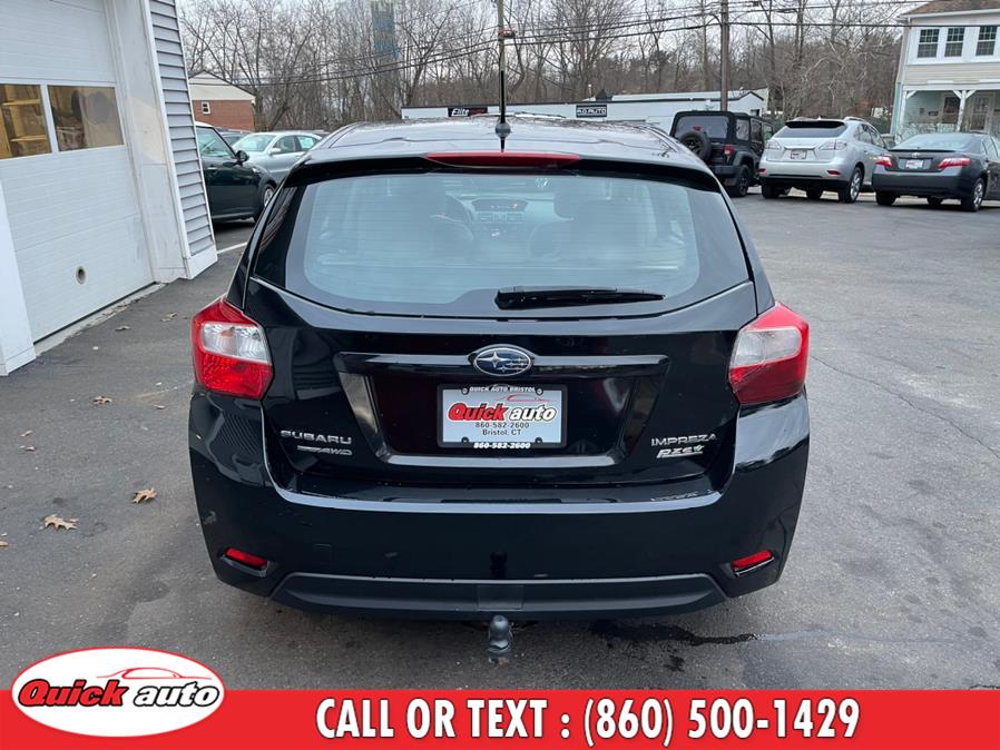 Used Subaru Impreza Wagon 5dr Auto 2.0i Limited 2012 | Quick Auto LLC. Bristol, Connecticut Used Subaru Impreza Wagon 5dr Auto 2.0i Limited 2012 | Quick Auto LLC. Bristol, Connecticut