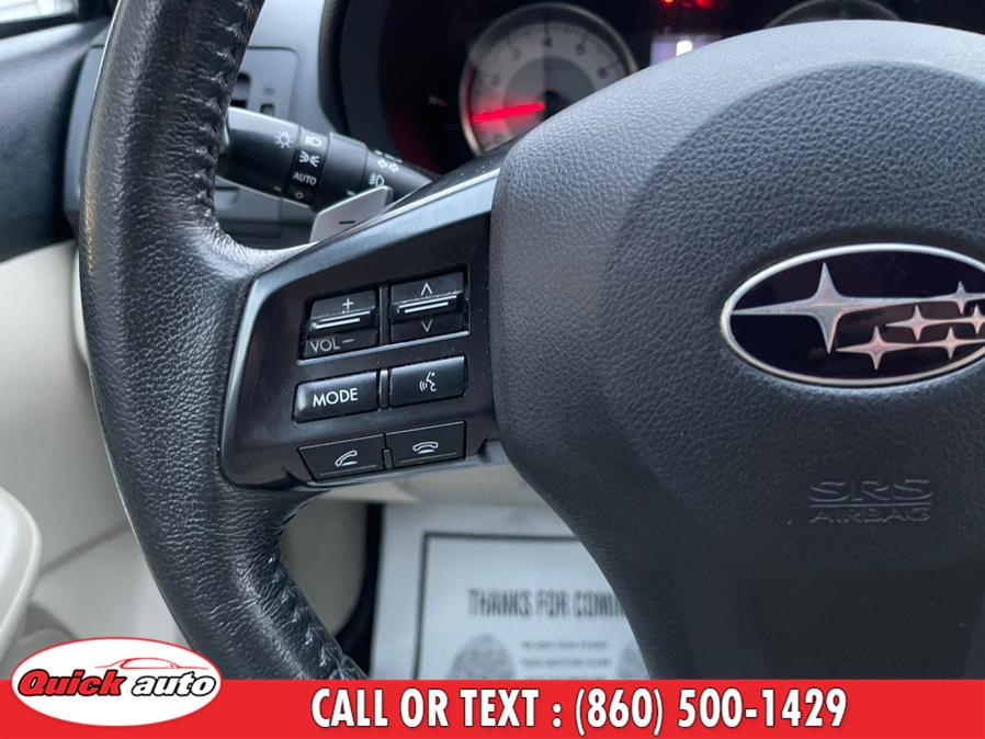 Used Subaru Impreza Wagon 5dr Auto 2.0i Limited 2012 | Quick Auto LLC. Bristol, Connecticut Used Subaru Impreza Wagon 5dr Auto 2.0i Limited 2012 | Quick Auto LLC. Bristol, Connecticut