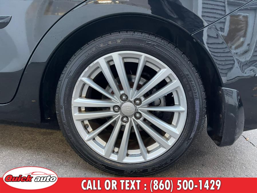 Used Subaru Impreza Wagon 5dr Auto 2.0i Limited 2012 | Quick Auto LLC. Bristol, Connecticut Used Subaru Impreza Wagon 5dr Auto 2.0i Limited 2012 | Quick Auto LLC. Bristol, Connecticut