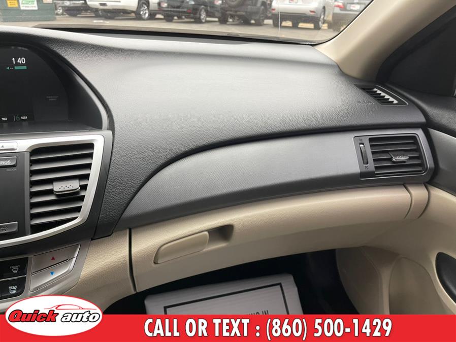 Used Honda Accord Sedan 4dr I4 CVT LX 2015 | Quick Auto LLC. Bristol, Connecticut Used Honda Accord Sedan 4dr I4 CVT LX 2015 | Quick Auto LLC. Bristol, Connecticut