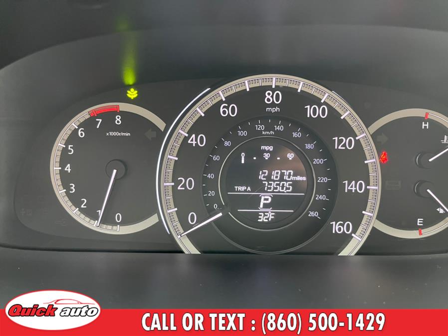 Used Honda Accord Sedan 4dr I4 CVT LX 2015 | Quick Auto LLC. Bristol, Connecticut Used Honda Accord Sedan 4dr I4 CVT LX 2015 | Quick Auto LLC. Bristol, Connecticut