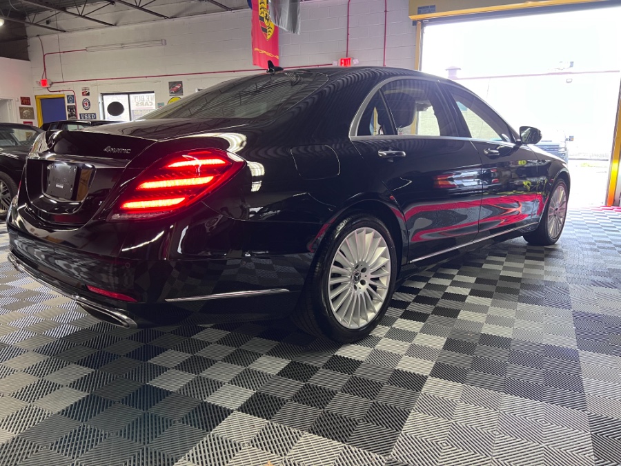 Used Mercedes-Benz S-Class S 560 4MATIC Sedan 2018 | MP Motors Inc. West Babylon , New York Used Mercedes-Benz S-Class S 560 4MATIC Sedan 2018 | MP Motors Inc. West Babylon , New York