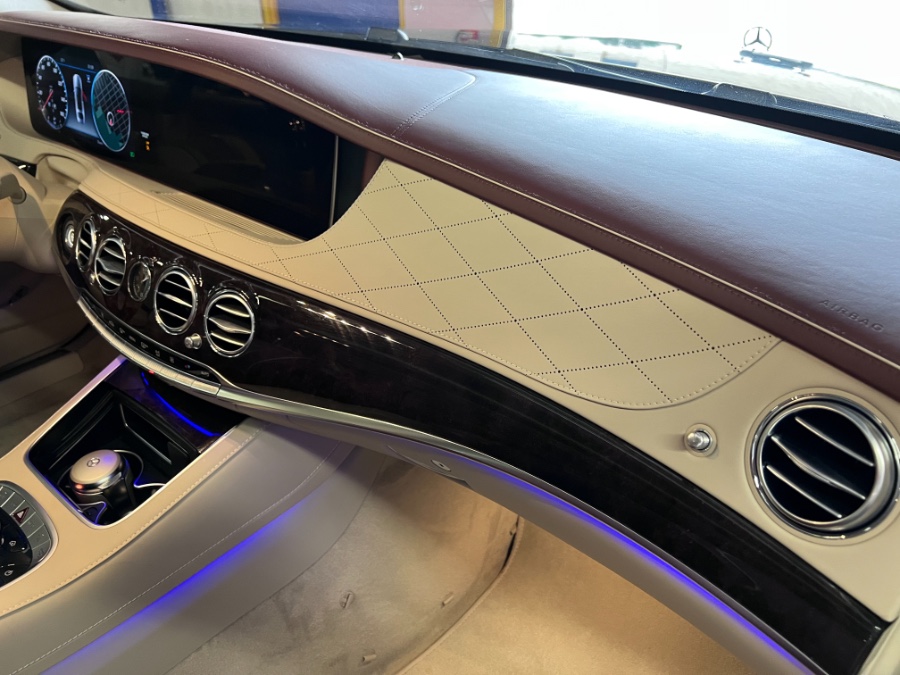 Used Mercedes-Benz S-Class S 560 4MATIC Sedan 2018 | MP Motors Inc. West Babylon , New York Used Mercedes-Benz S-Class S 560 4MATIC Sedan 2018 | MP Motors Inc. West Babylon , New York