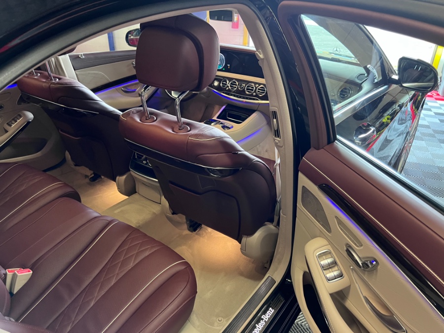 Used Mercedes-Benz S-Class S 560 4MATIC Sedan 2018 | MP Motors Inc. West Babylon , New York Used Mercedes-Benz S-Class S 560 4MATIC Sedan 2018 | MP Motors Inc. West Babylon , New York
