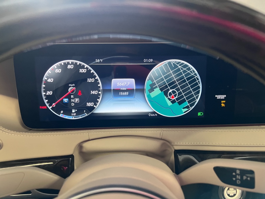Used Mercedes-Benz S-Class S 560 4MATIC Sedan 2018 | MP Motors Inc. West Babylon , New York Used Mercedes-Benz S-Class S 560 4MATIC Sedan 2018 | MP Motors Inc. West Babylon , New York