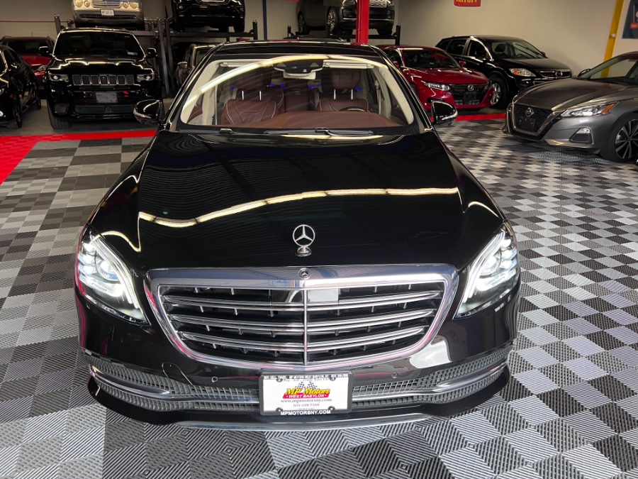 Used Mercedes-Benz S-Class S 560 4MATIC Sedan 2018 | MP Motors Inc. West Babylon , New York Used Mercedes-Benz S-Class S 560 4MATIC Sedan 2018 | MP Motors Inc. West Babylon , New York