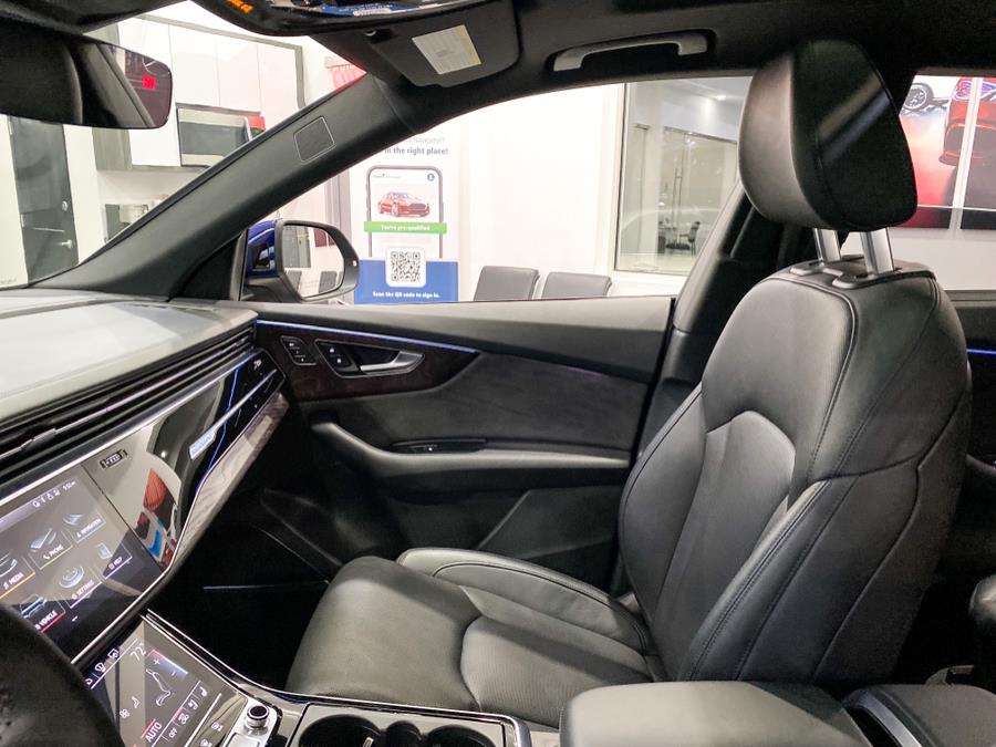 2019 Audi Q8 Prestige 55 TFSI quattro, available for sale in Franklin Square, New York | Luxury Motor Club. Franklin Square, New York 2019 Audi Q8 Prestige 55 TFSI quattro, available for sale in Franklin Square, New York | Luxury Motor Club. Franklin Square, New York