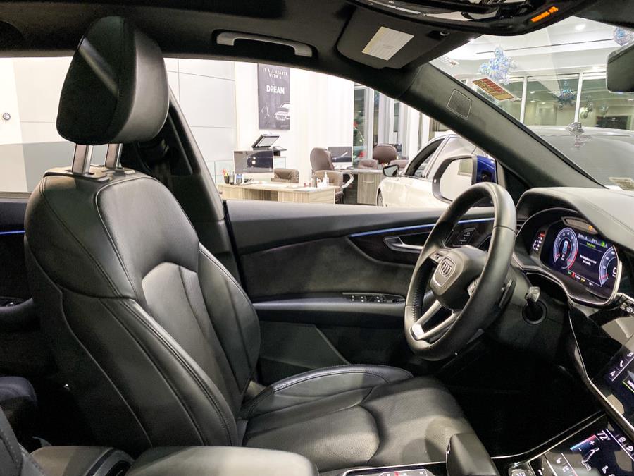 2019 Audi Q8 Prestige 55 TFSI quattro, available for sale in Franklin Square, New York | Luxury Motor Club. Franklin Square, New York 2019 Audi Q8 Prestige 55 TFSI quattro, available for sale in Franklin Square, New York | Luxury Motor Club. Franklin Square, New York