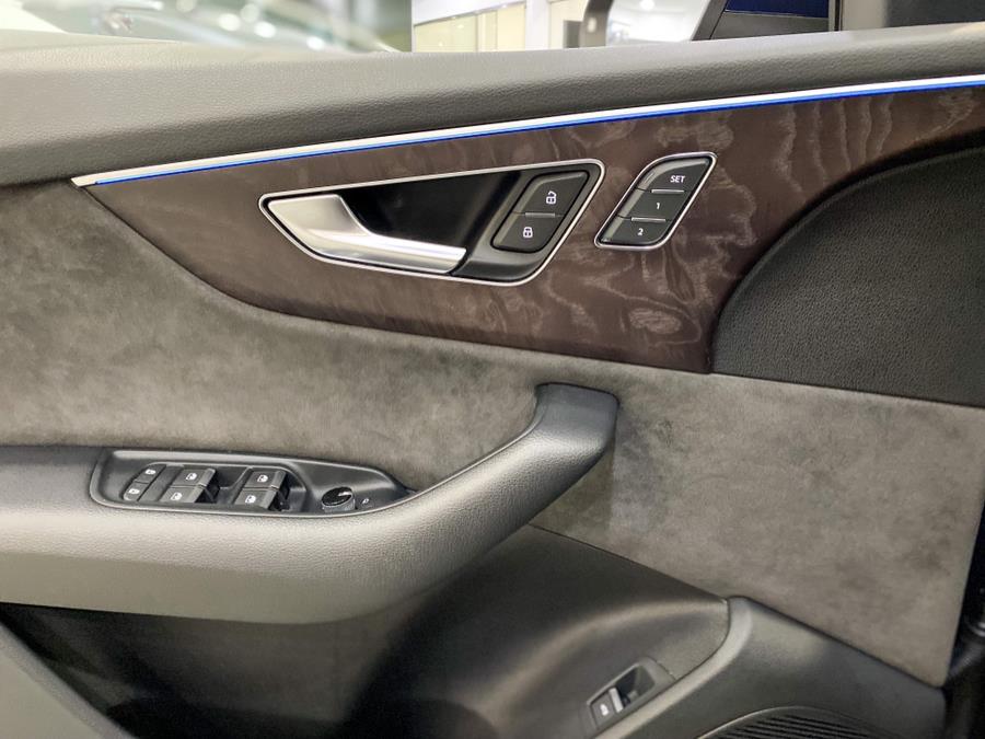2019 Audi Q8 Prestige 55 TFSI quattro, available for sale in Franklin Square, New York | Luxury Motor Club. Franklin Square, New York 2019 Audi Q8 Prestige 55 TFSI quattro, available for sale in Franklin Square, New York | Luxury Motor Club. Franklin Square, New York