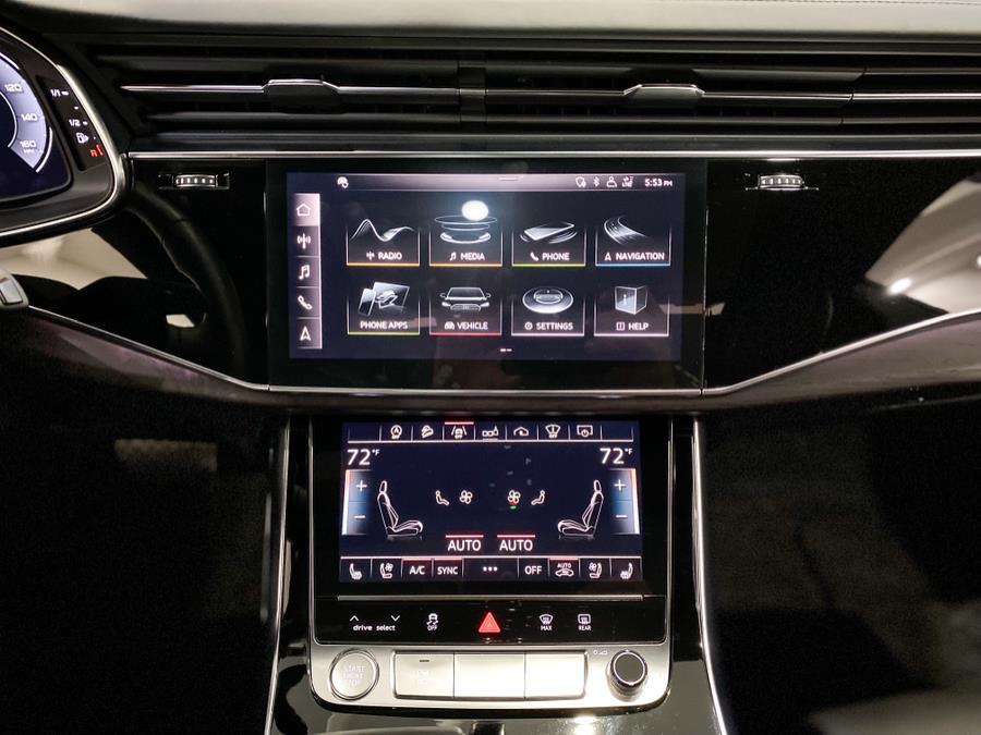 2019 Audi Q8 Prestige 55 TFSI quattro, available for sale in Franklin Square, New York | Luxury Motor Club. Franklin Square, New York 2019 Audi Q8 Prestige 55 TFSI quattro, available for sale in Franklin Square, New York | Luxury Motor Club. Franklin Square, New York