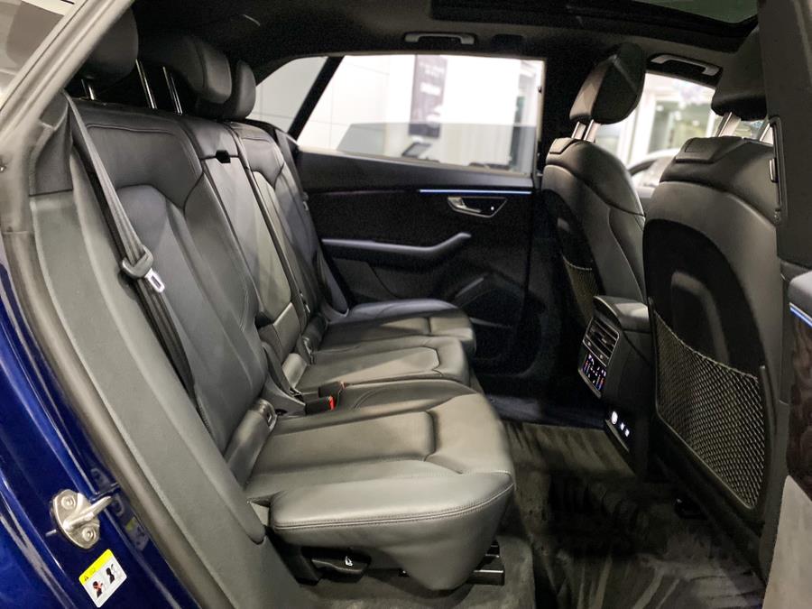 2019 Audi Q8 Prestige 55 TFSI quattro, available for sale in Franklin Square, New York | Luxury Motor Club. Franklin Square, New York 2019 Audi Q8 Prestige 55 TFSI quattro, available for sale in Franklin Square, New York | Luxury Motor Club. Franklin Square, New York