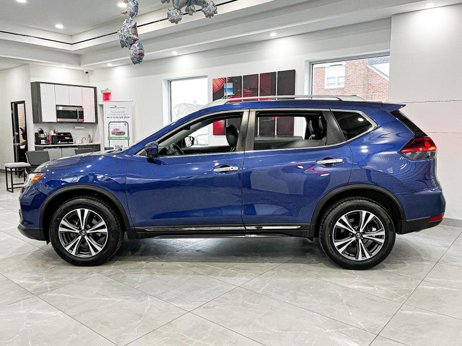 Used Nissan Rogue AWD SL 2018 | Luxury Motor Club. Franklin Square, New York Used Nissan Rogue AWD SL 2018 | Luxury Motor Club. Franklin Square, New York