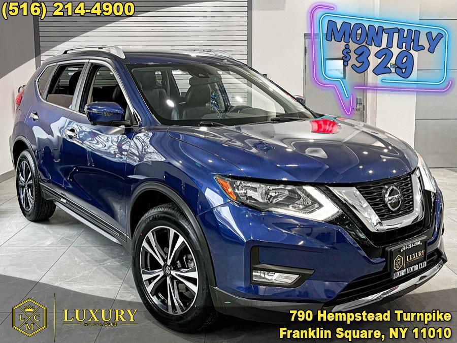 2018 Nissan Rogue AWD SL, available for sale in Franklin Square, New York | Luxury Motor Club. Franklin Square, New York