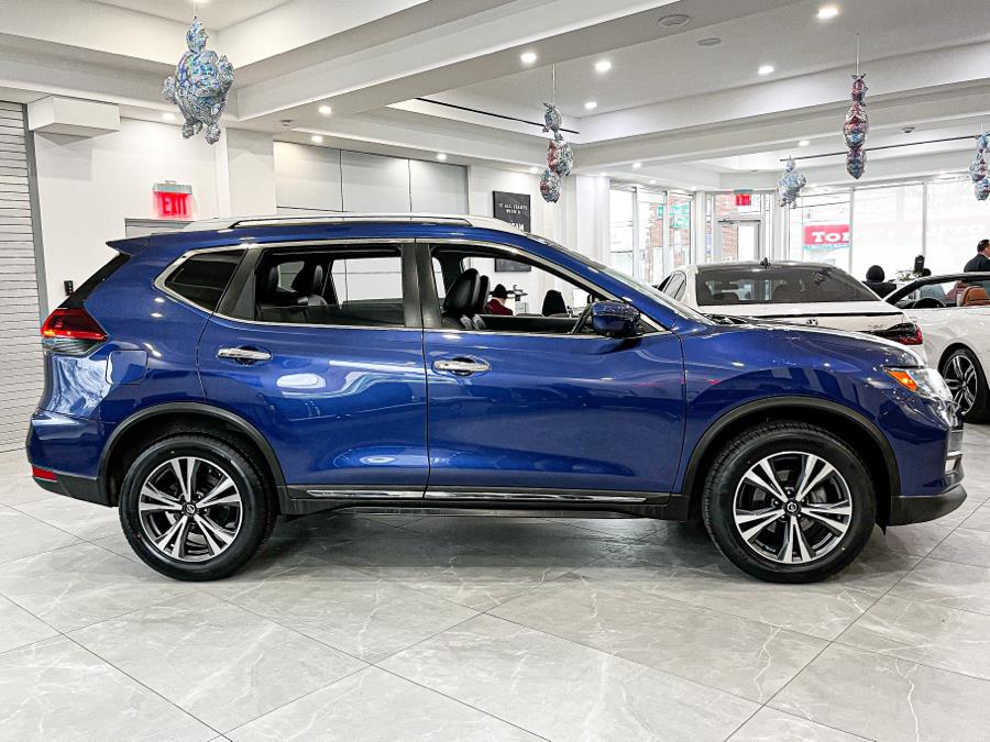 Used Nissan Rogue AWD SL 2018 | Luxury Motor Club. Franklin Square, New York Used Nissan Rogue AWD SL 2018 | Luxury Motor Club. Franklin Square, New York