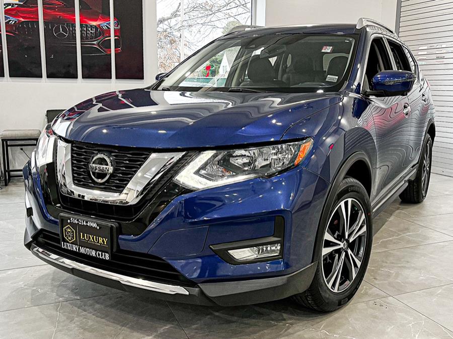 Used Nissan Rogue AWD SL 2018 | Luxury Motor Club. Franklin Square, New York Used Nissan Rogue AWD SL 2018 | Luxury Motor Club. Franklin Square, New York