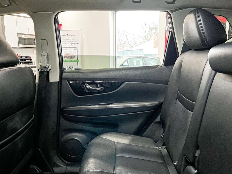 Used Nissan Rogue AWD SL 2018 | Luxury Motor Club. Franklin Square, New York Used Nissan Rogue AWD SL 2018 | Luxury Motor Club. Franklin Square, New York