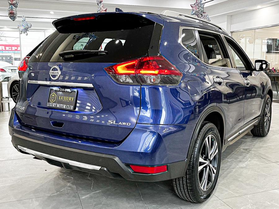 Used Nissan Rogue AWD SL 2018 | Luxury Motor Club. Franklin Square, New York Used Nissan Rogue AWD SL 2018 | Luxury Motor Club. Franklin Square, New York