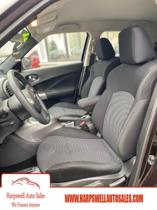 Used Nissan JUKE 5dr Wgn CVT S AWD 2016 | Harpswell Auto Sales Inc. Harpswell, Maine Used Nissan JUKE 5dr Wgn CVT S AWD 2016 | Harpswell Auto Sales Inc. Harpswell, Maine