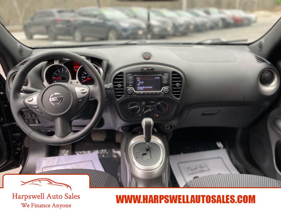 Used Nissan JUKE 5dr Wgn CVT S AWD 2016 | Harpswell Auto Sales Inc. Harpswell, Maine Used Nissan JUKE 5dr Wgn CVT S AWD 2016 | Harpswell Auto Sales Inc. Harpswell, Maine