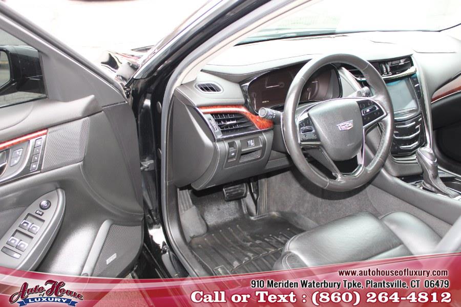 2015 Cadillac CTS Sedan 4dr Sdn 2.0L Turbo Luxury AWD, available for sale in Plantsville, Connecticut | Auto House of Luxury. Plantsville, Connecticut 2015 Cadillac CTS Sedan 4dr Sdn 2.0L Turbo Luxury AWD, available for sale in Plantsville, Connecticut | Auto House of Luxury. Plantsville, Connecticut