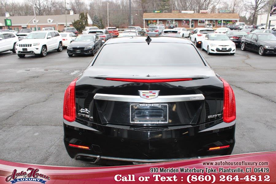 2015 Cadillac CTS Sedan 4dr Sdn 2.0L Turbo Luxury AWD, available for sale in Plantsville, Connecticut | Auto House of Luxury. Plantsville, Connecticut 2015 Cadillac CTS Sedan 4dr Sdn 2.0L Turbo Luxury AWD, available for sale in Plantsville, Connecticut | Auto House of Luxury. Plantsville, Connecticut