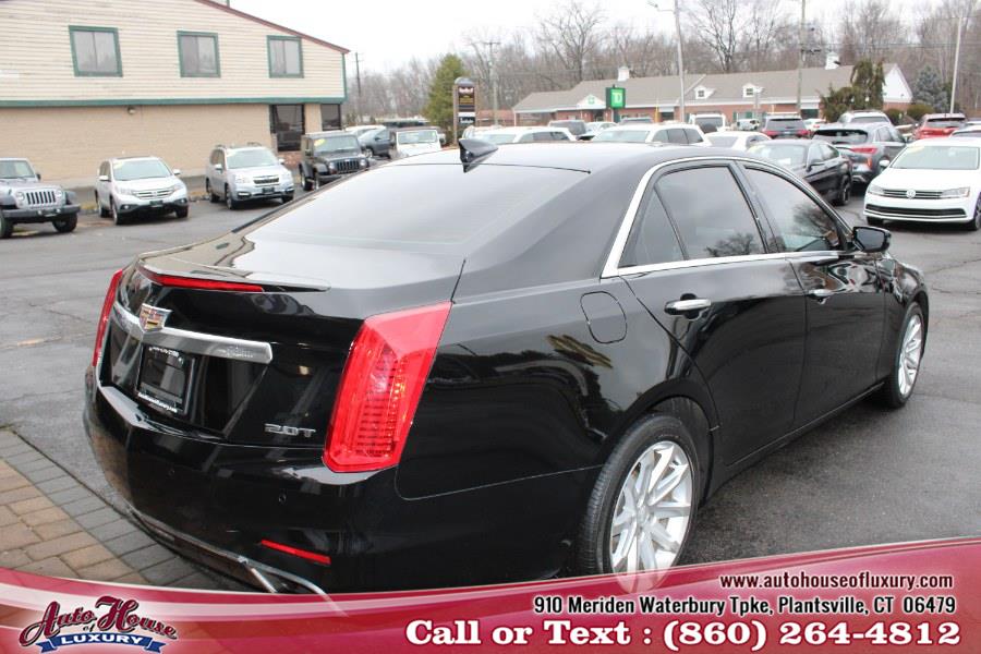 2015 Cadillac CTS Sedan 4dr Sdn 2.0L Turbo Luxury AWD, available for sale in Plantsville, Connecticut | Auto House of Luxury. Plantsville, Connecticut 2015 Cadillac CTS Sedan 4dr Sdn 2.0L Turbo Luxury AWD, available for sale in Plantsville, Connecticut | Auto House of Luxury. Plantsville, Connecticut
